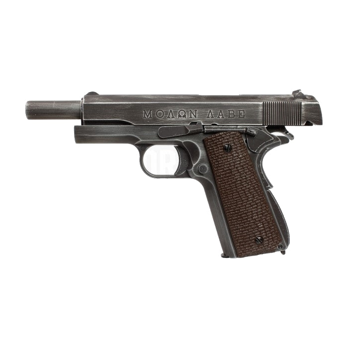 1911 ΜΟΛΩΝ ΛΑΒΕ Molòn Labè Full Metal GBB "Worn Out" by Armorer Works