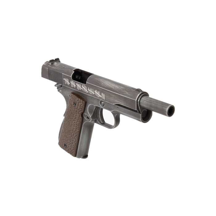 1911 ΜΟΛΩΝ ΛΑΒΕ Molòn Labè Full Metal GBB "Worn Out" by Armorer Works