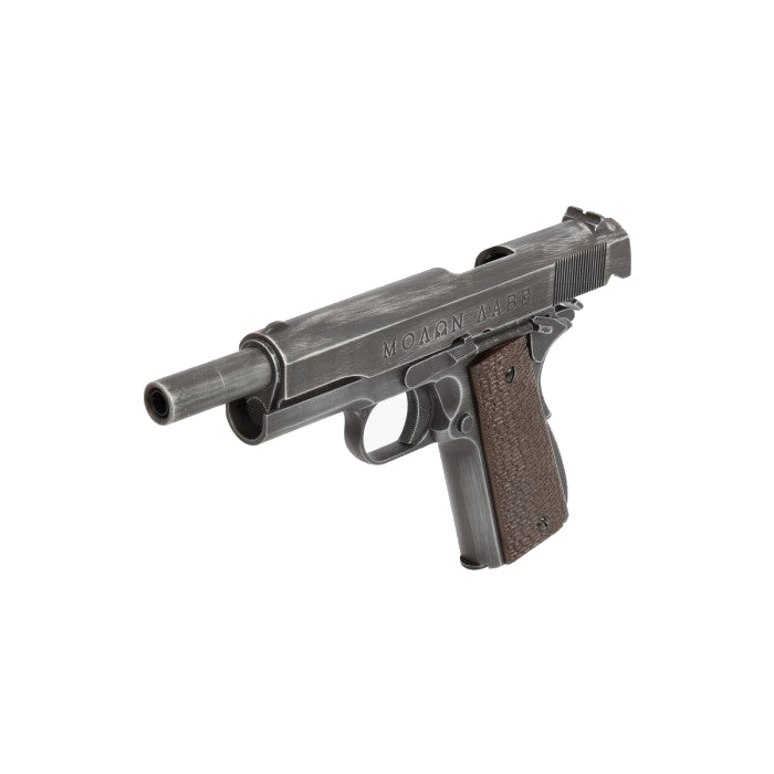 1911 ΜΟΛΩΝ ΛΑΒΕ Molòn Labè Full Metal GBB "Worn Out" by Armorer Works
