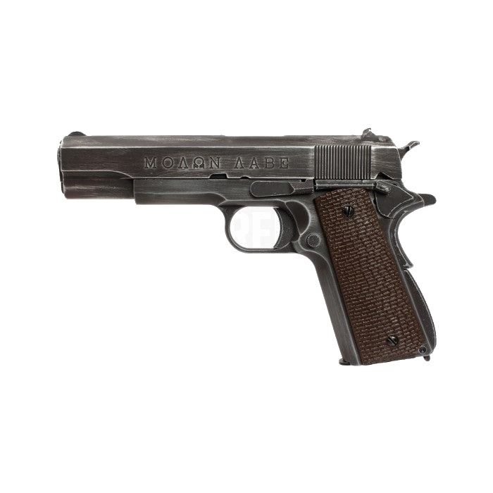1911 ΜΟΛΩΝ ΛΑΒΕ Molòn Labè Full Metal GBB "Worn Out" by Armorer Works