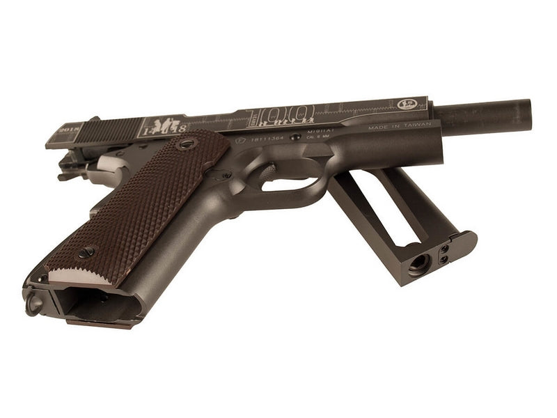 1911 Colt 100th WWI Anniversary Limited Edition Co2 GBB by Kwc per Cybergun