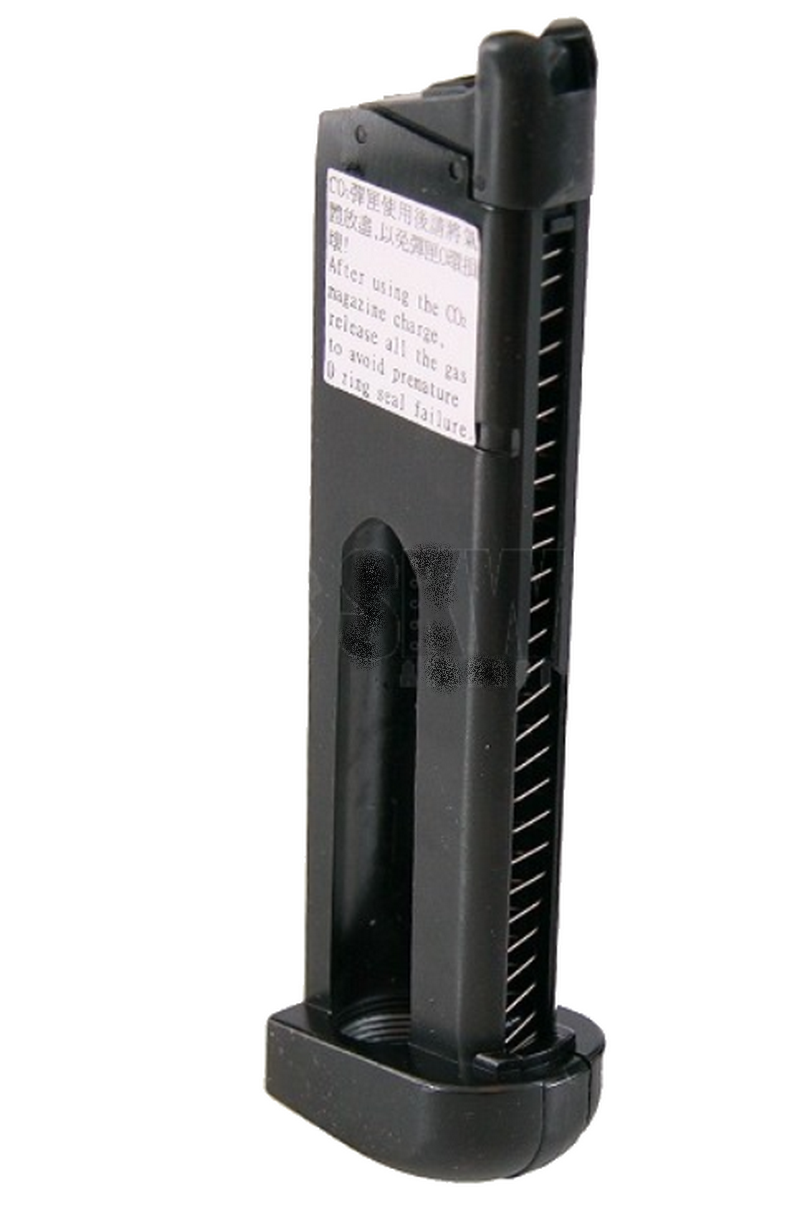 1911 KP-16 Type Caricatore Co2 Compatibile Serie 1911 Marui-WE by Kjw