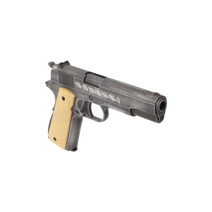 1911 ΜΟΛΩΝ ΛΑΒΕ Molòn Labè Full Metal GBB "Worn Out" Tan Grips by Armorer Works