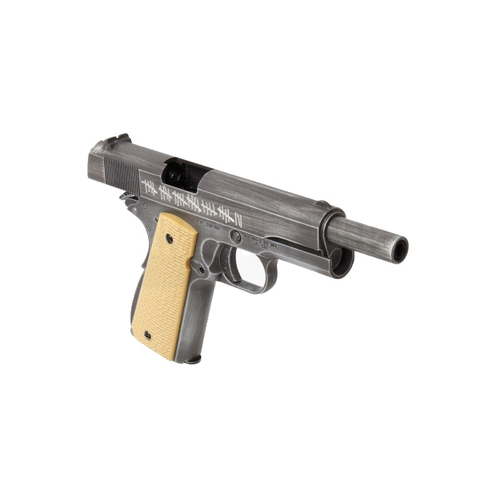 1911 ΜΟΛΩΝ ΛΑΒΕ Molòn Labè Full Metal GBB "Worn Out" Tan Grips by Armorer Works