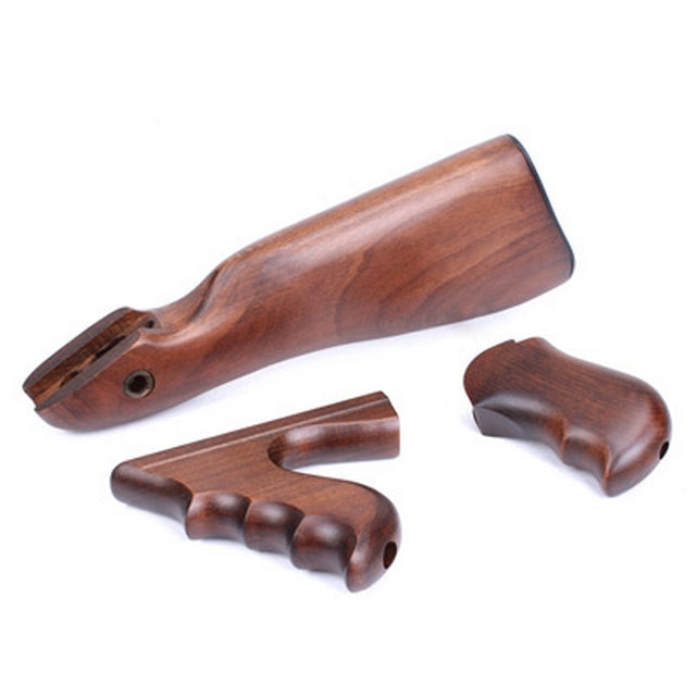 Thompson 1928 Real Wood Conversion Kit by King Arms