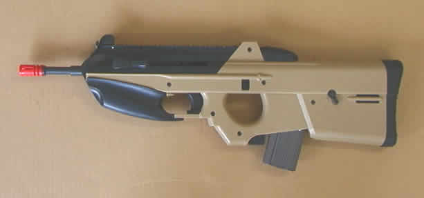 FN 2000 Jls Tan Version