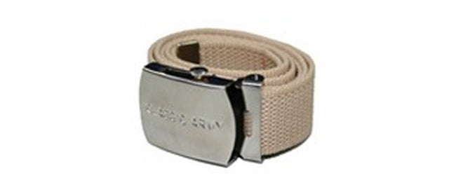 Cintura in Nylon Colorazione  Khaki by Classic Army