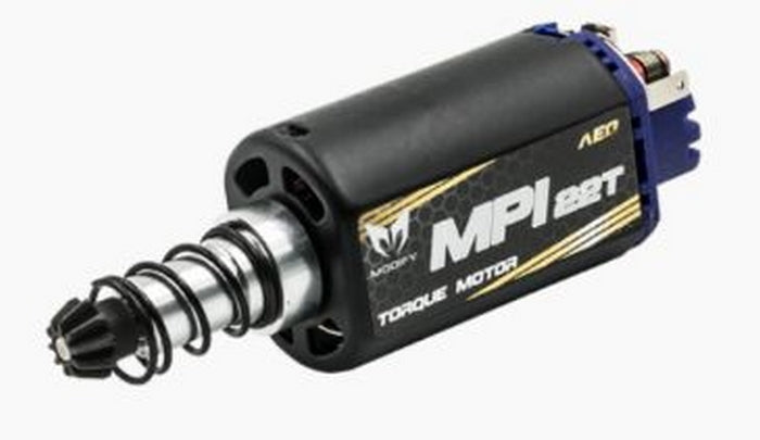 22T Torque Motor Long Shaft Motorino Torque Up Albero Lungo by Modify