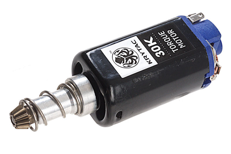 Krytac 30K High Torque Motor Motorino Albero Lungo by Krytac