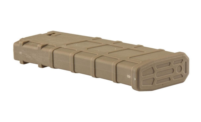 30bb Real Cap M4 Polymer Dark Earth Magazine Lonex by BO Manufacture