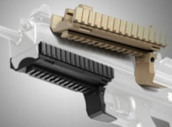RIS Tactical Rail per F2000 G&G