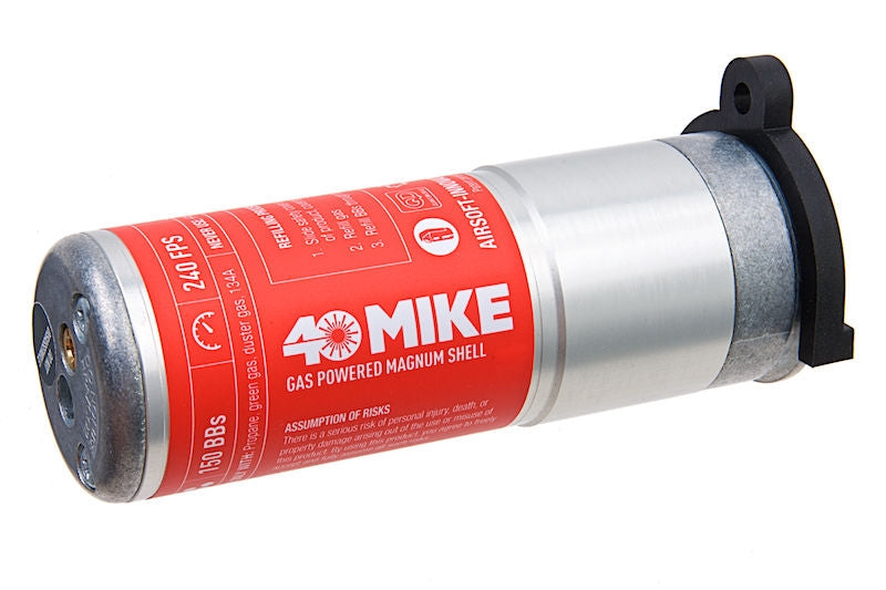 40 Mike Gas Powered Magnum Shell by Airsoft Innovations