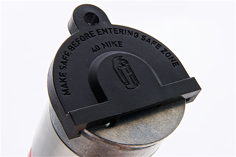 40 Mike Gas Powered Magnum Shell by Airsoft Innovations