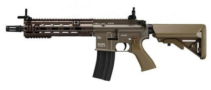 OFFERTE SPECIALI - SPECIAL OFFERS: Tokyo Marui 416D EBB Recoil Shock Delta Custom Tan Full Metal Scarrellante by Tokyo Marui