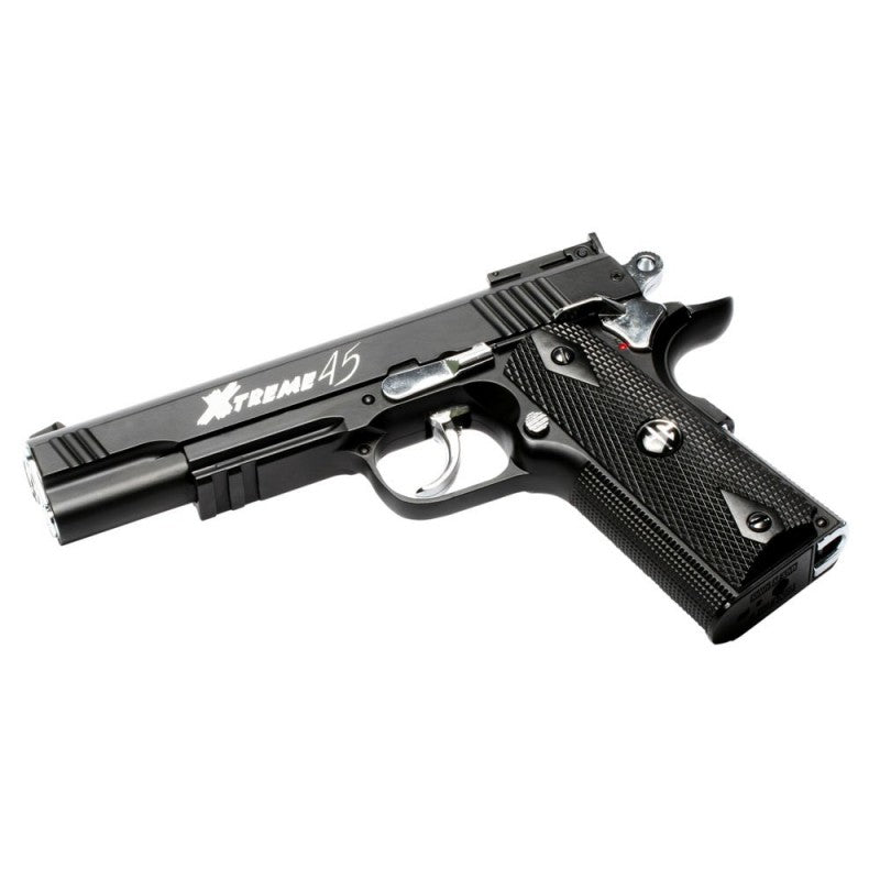 45 Xtreme CO2-XTR-PST-BNB-NCM Full Metal Scarrellante by G&G