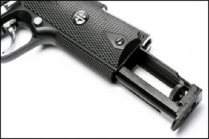45 Xtreme CO2-XTR-PST-BNB-NCM Full Metal Scarrellante by G&G
