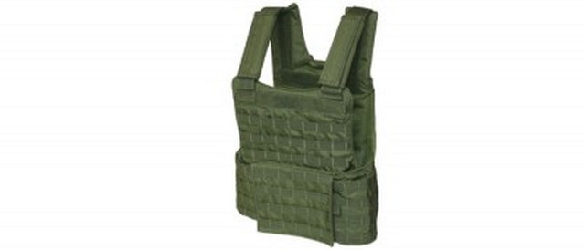 Ciras Type Tactical Vest Piattaforma OD by Classic Army