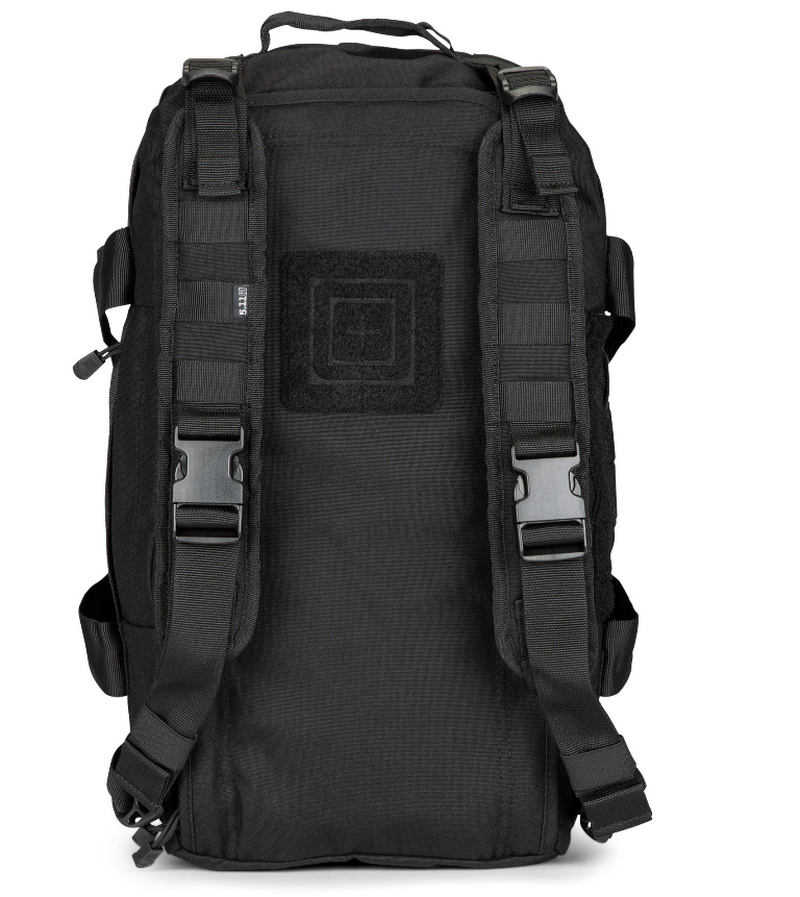 5.11 RUSH LBD MIKE 40L Duflle - Backpack Black by 5.11