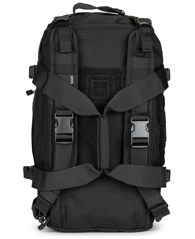 5.11 RUSH LBD MIKE 40L Duflle - Backpack Black by 5.11