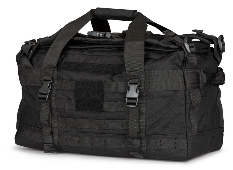 5.11 RUSH LBD MIKE 40L Duflle - Backpack Black by 5.11