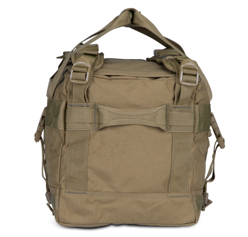 5.11 RUSH LBD MIKE 40L Duflle - Backpack Kangaroo Tan by 5.11
