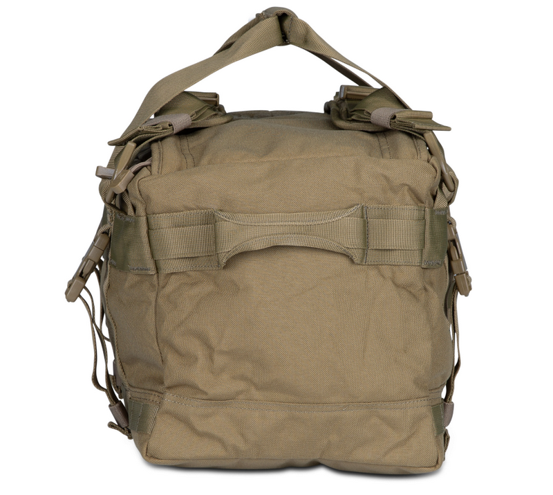 5.11 RUSH LBD MIKE 40L Duflle - Backpack Kangaroo Tan by 5.11