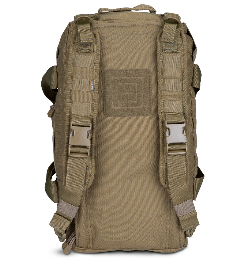 5.11 RUSH LBD MIKE 40L Duflle - Backpack Kangaroo Tan by 5.11