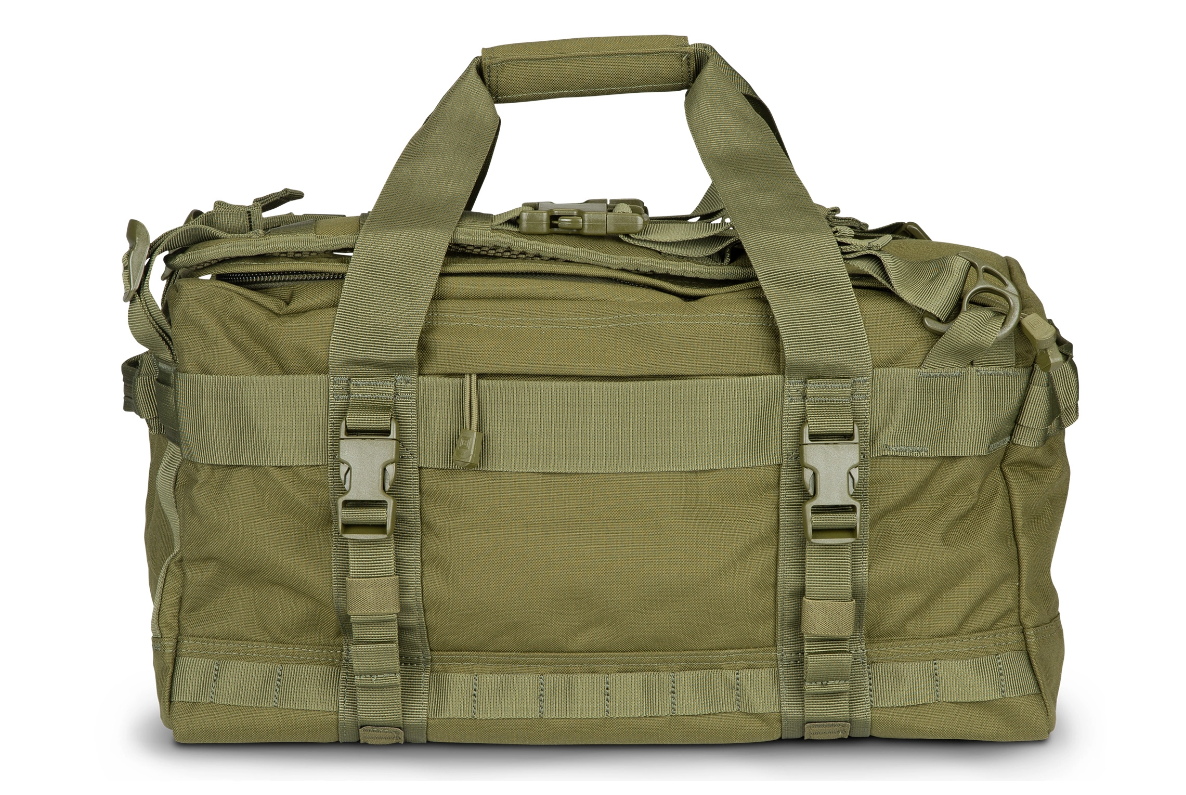 5.11 RUSH LBD MIKE 40L Duflle - Backpack OD by 5.11