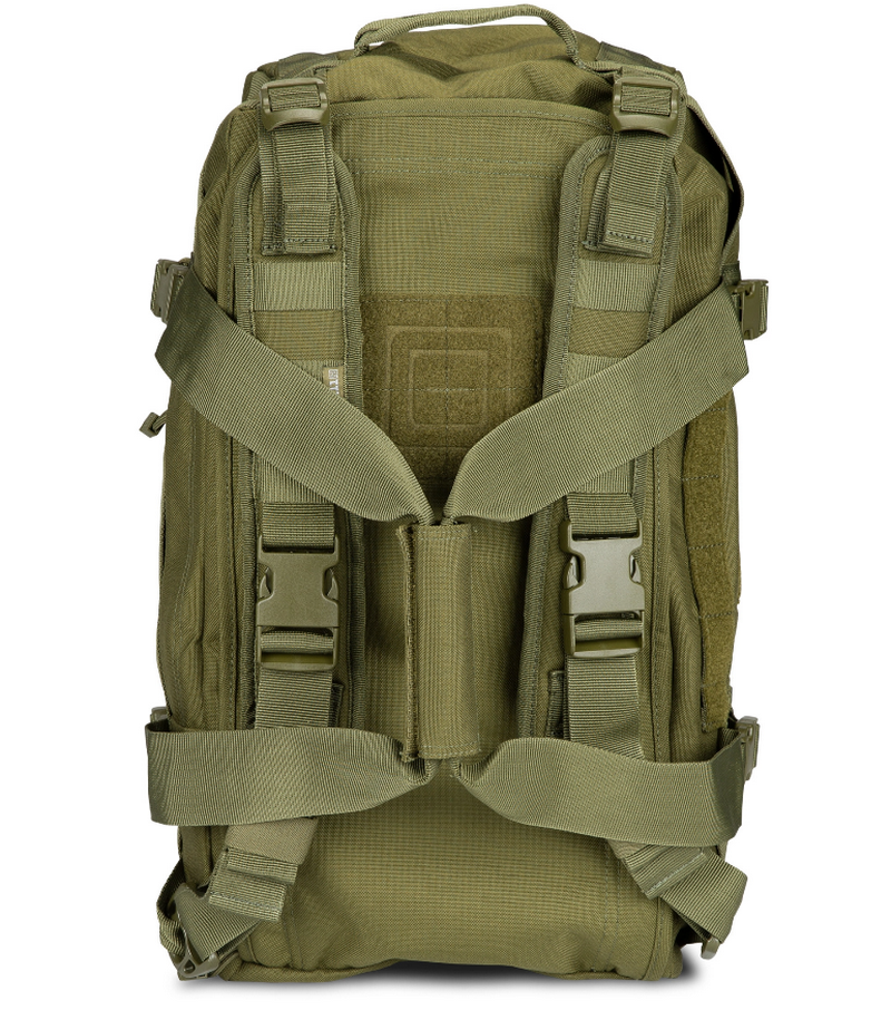 5.11 RUSH LBD MIKE 40L Duflle - Backpack OD by 5.11