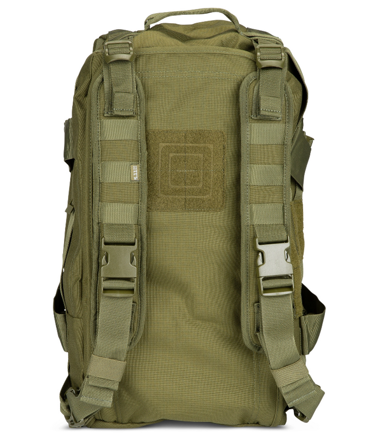 5.11 RUSH LBD MIKE 40L Duflle - Backpack OD by 5.11