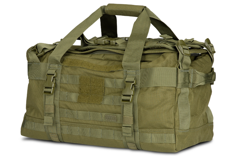 5.11 RUSH LBD MIKE 40L Duflle - Backpack OD by 5.11