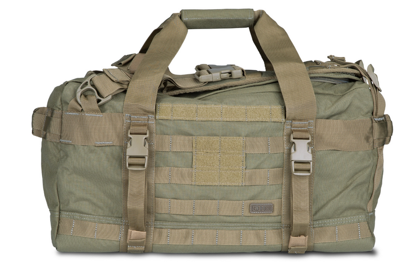 5.11 RUSH LBD MIKE 40L Duflle - Backpack Sandstone by 5.11