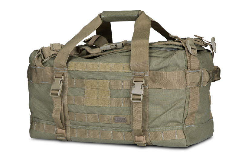 5.11 RUSH LBD MIKE 40L Duflle - Backpack Sandstone by 5.11