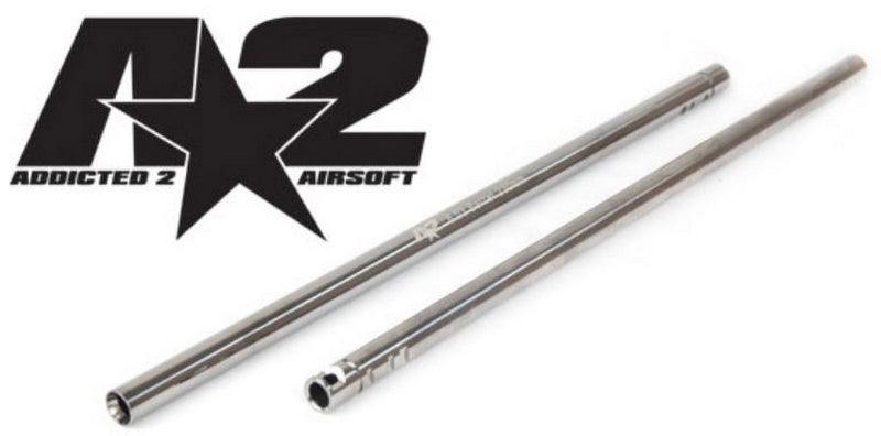 6,01 x 114mm. GBB Pistol Precision Inner Barrel by A2A
