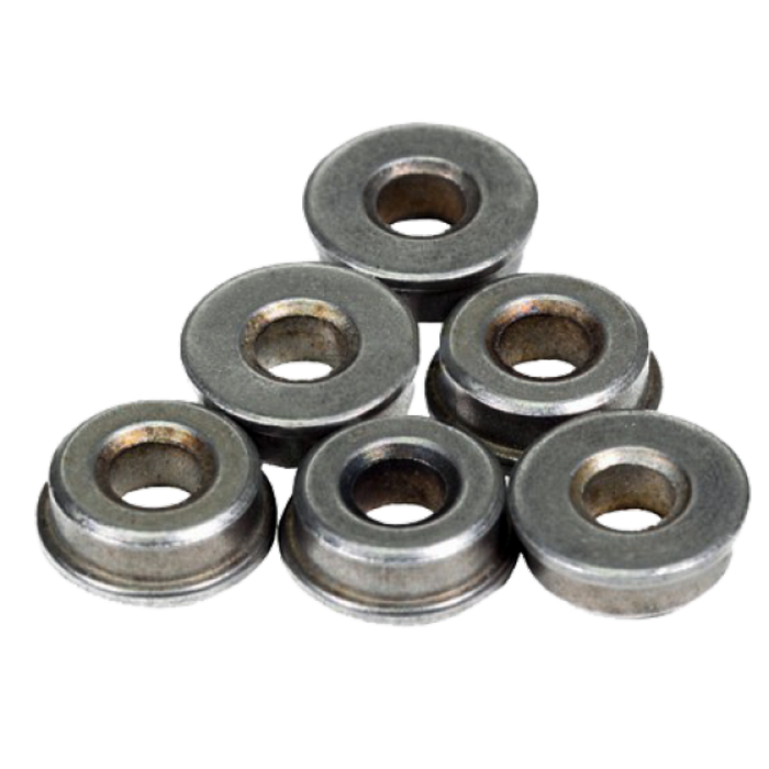 6mm. Boccole in Acciaio by Fps