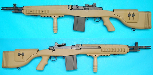 MK14  Proto Crane Tan G&P