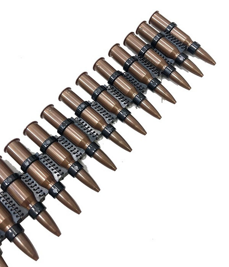 7,62 Dummy Cartridge Belt Cartuccera Dummy Decorativa cal. 7,62 by TWI