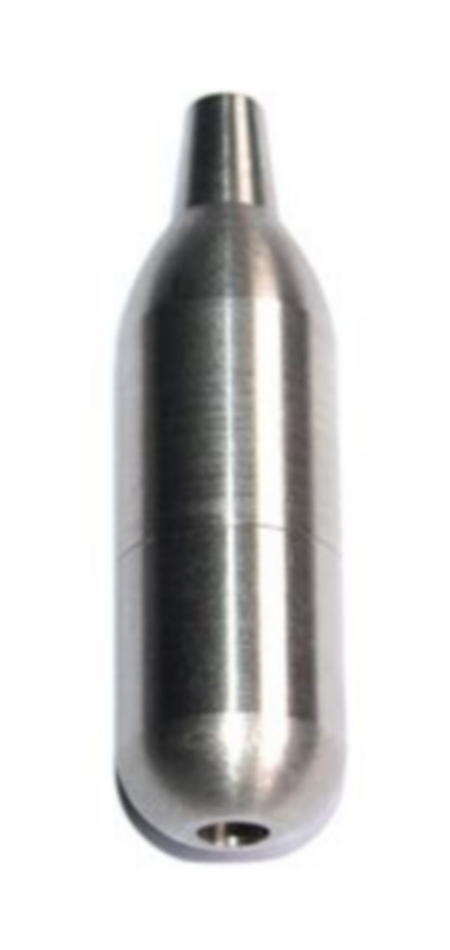 8gr. Co2 - Gas Cartuccia - Shell Ricaricabile by PPS