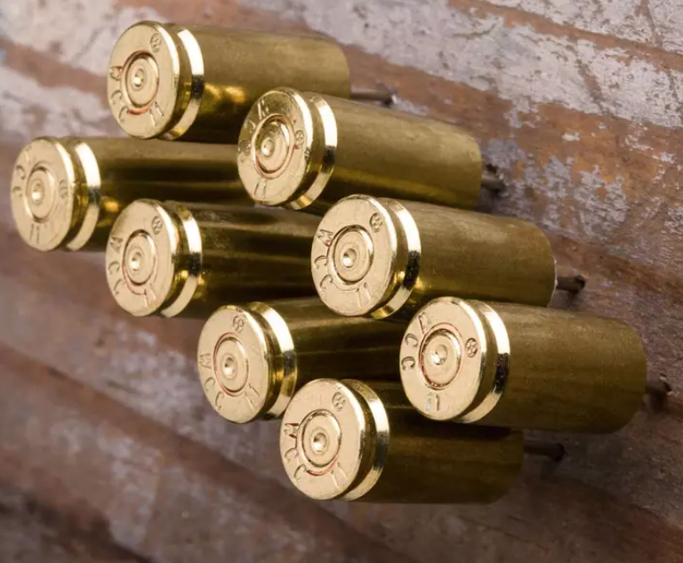 9mm. Cartridges Push Pin Kit Puntine per Appunti in cal.9