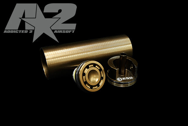A2A Advanced Cylinder Set 400-540mm 2° & 3° Generation Gear Box