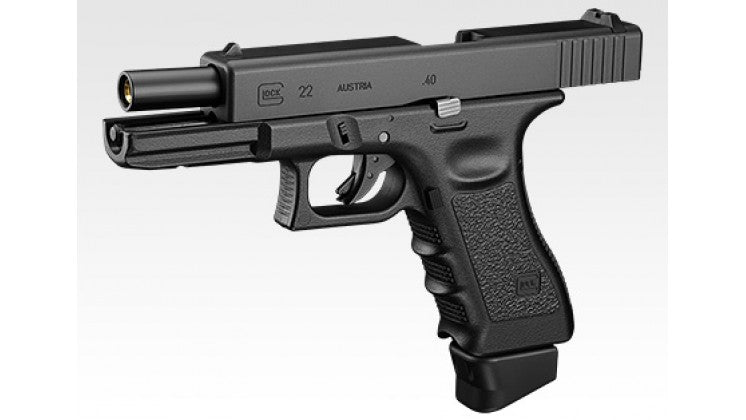 Tokyo Marui G22 .40 S&W Scritte e Loghi Originali GBB High Kick Recoil by Tokyo Marui