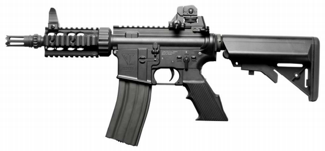 TR16 CQW Full Metal by
