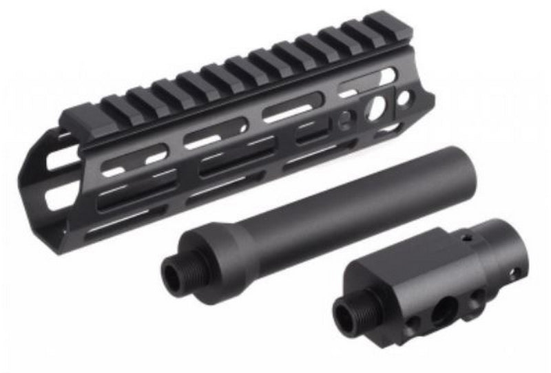AAP01 "Assassin" Aluminum Handguard SMG Conversion Kit