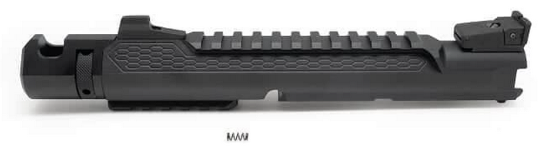 Action Army AAP01 "Assassin" "Black Mamba" CNC Upper Receiver Kit A by Action Army