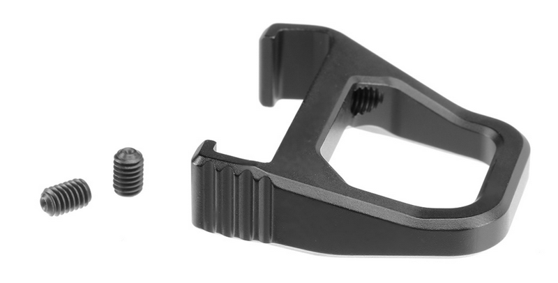 AAP01 "Assassin" Charging Handle Ring Extension Anello Estensione Leva di Armamento by Action Army
