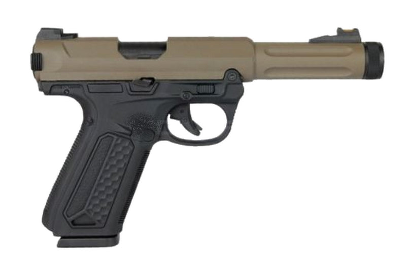 Action Army AAP01 Assassin Dual Tone Tan Slide GBB by Action Army