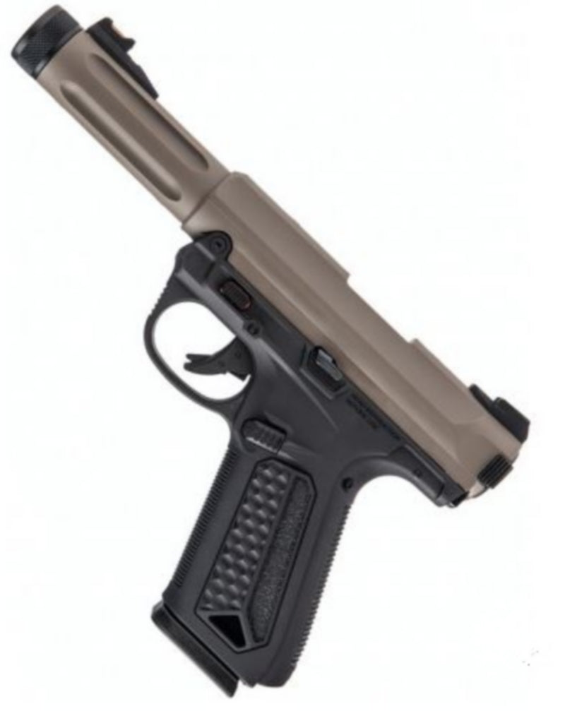 Action Army AAP01 Assassin Dual Tone Tan Slide GBB by Action Army