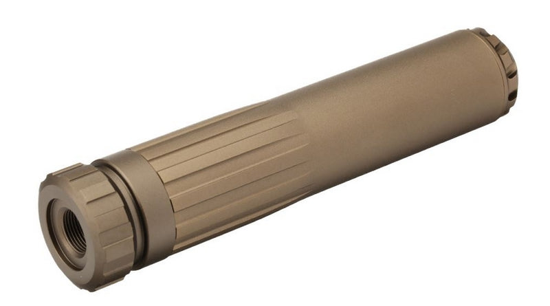 Action Army AAP01 Assassin Sound Suppressor Silenziatore Flat Dark Earthby Action Army