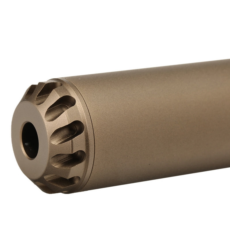Action Army AAP01 Assassin Sound Suppressor Silenziatore Flat Dark Earthby Action Army