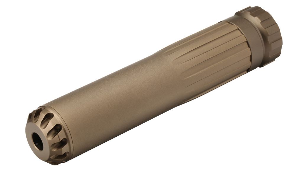 Action Army AAP01 Assassin Sound Suppressor Silenziatore Flat Dark Earthby Action Army